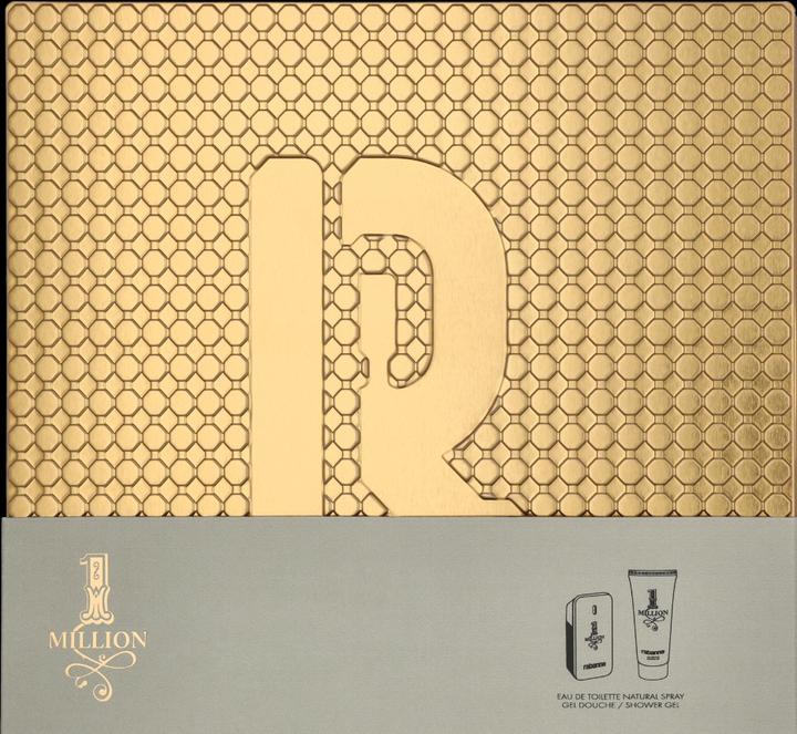 Image du produit Paco Rabanne 1 million (Set soin capillaire)