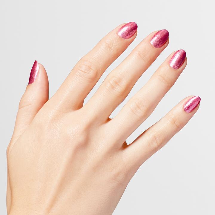 Actual product image OPI Brillance infinie Shined, Sealed, Delivered (Delivered, Sealed, Shined, Gel-Effect Nail Polish)