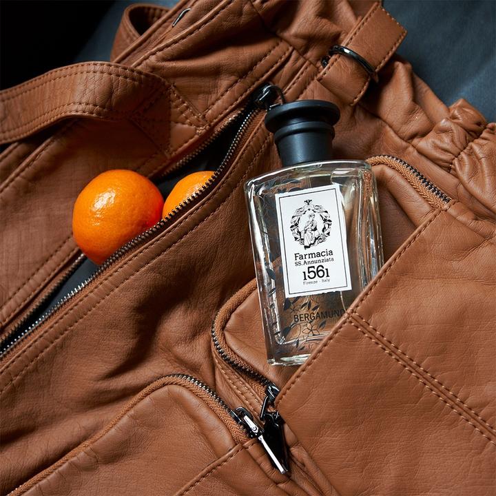 Actual product image Farmacia SS. Annunziata Bergamundi Eau de Parfum (Eau de parfum, 100 ml)