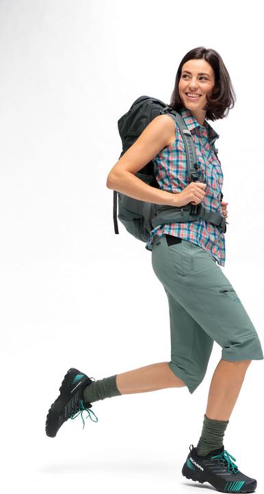 Actual product image Maier Sports Inara Slim Capri Vario (L)