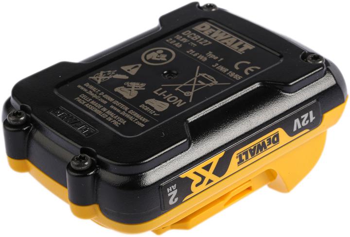 Image du produit DeWalt XR Li-Ion (12 V)