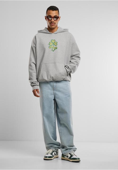 Image du produit Urban Classics Vieux Irish Mob Ultraheavy Oversize Hoody - 76179 (XS)