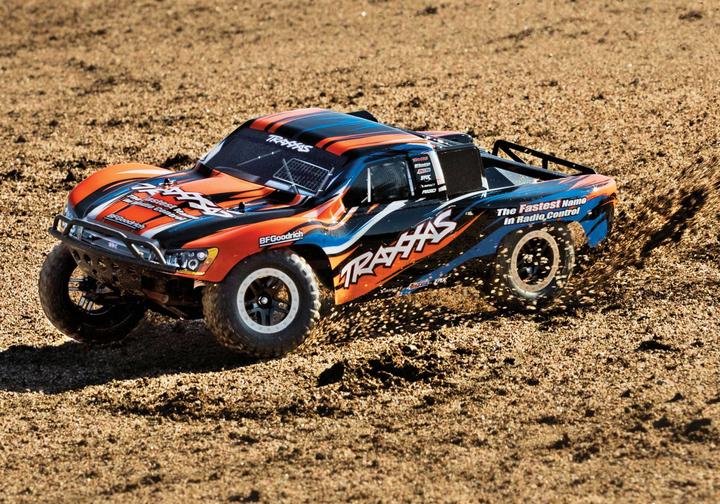 Produktbild Traxxas Slash 2WD (RTR Ready-to-Run)