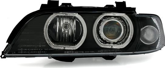 Produktbild Stag BMW E39 - Xenon Angel Eyes Scheinwerfer
