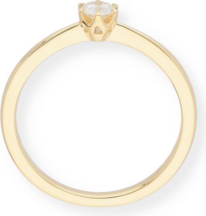 Immagine prodotto Carat Solitaire (53, Oro 750/18 K)