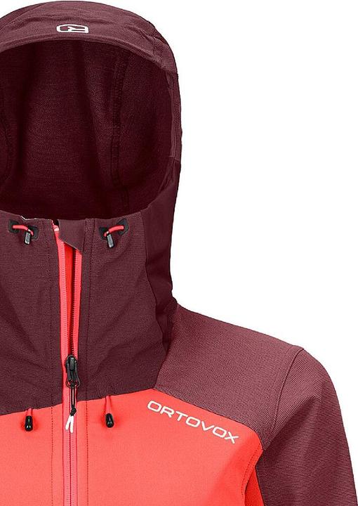 Immagine prodotto Ortovox Giacca Softshell Western Alps (L)