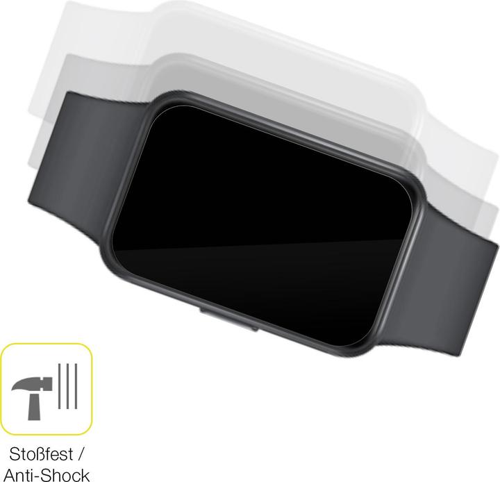Produktbild Dipos 3D Full Cover Schutzfolie