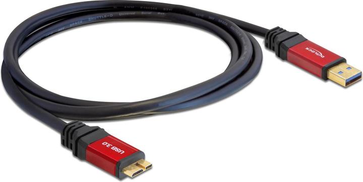 Produktbild Delock USB A – USB Micro (2 m, USB 3.0, 4.50 W)