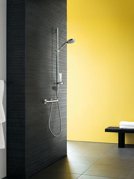 Produktbild hansgrohe Croma 100 Multi (3 Strahlarten, 19 l/min)