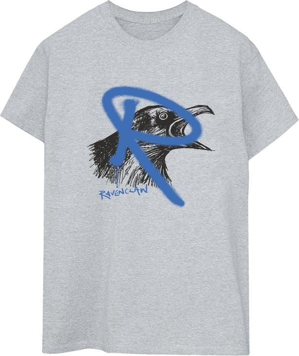 Ravenclaw Pop Spray TShirt (XL)