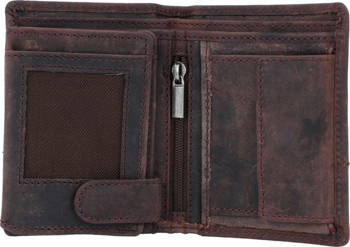 Immagine prodotto Greenburry Portafoglio Vintage Revival in pelle 8,5 cm
