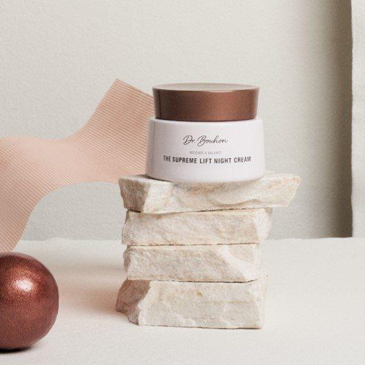 Actual product image Dr. Bouhon RB SupremeLift NightCream 50ml (50 ml)