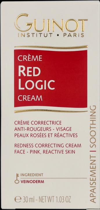 Produktbild Guinot Creme Red Logic Face Cream 30ml (30 ml, 24h Creme)