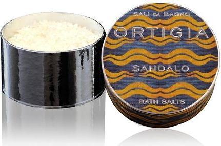 Actual product image Ortigia Sicilia Ortigia Sandalo Sali Bagno 500g (Bath salts)