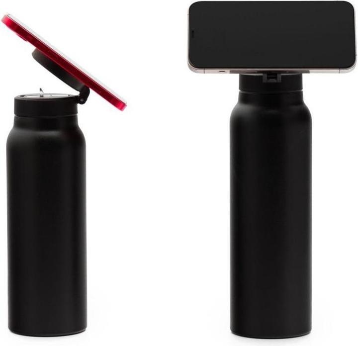 Immagine prodotto OEM Other Magnetic holder compatible with MagSafe with 750ml container black (0.75 l)