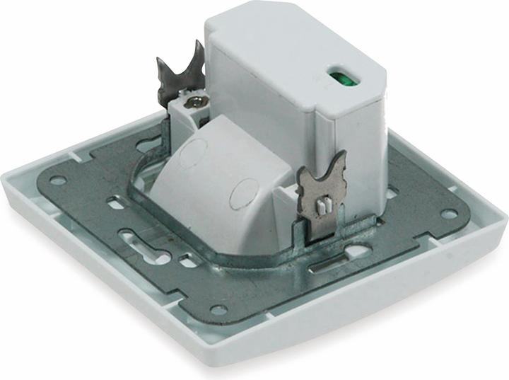 Actual product image Chilitec LED recessed luminaire 3000k, ww, 110 lm, EEK F