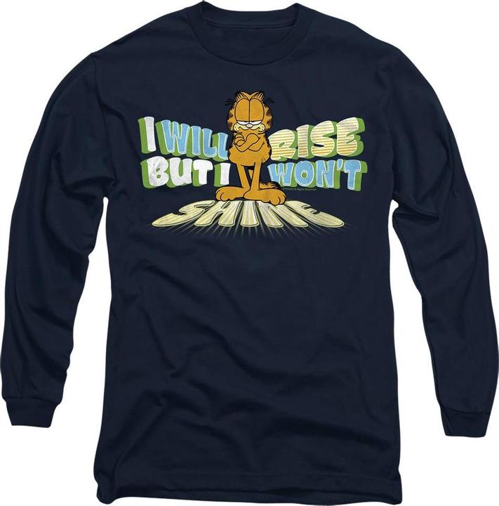 Garfield Rise Not Shine TShirt (XL)