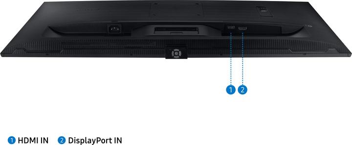 Produktbild Samsung LS32A700NWUXEN (3840 x 2160 Pixel, 32")