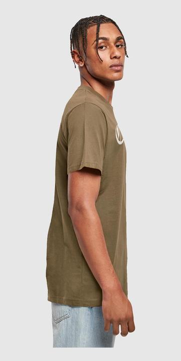 Actual product image Mister Tee Compton Tee - 3262 (XS)