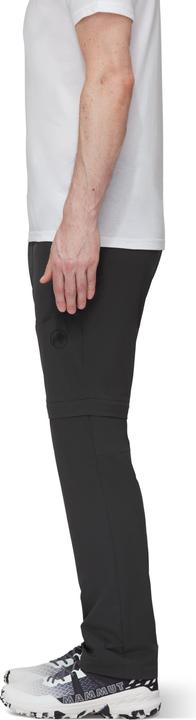 Actual product image Mammut Runbold Zip Off Pants Men (XL)
