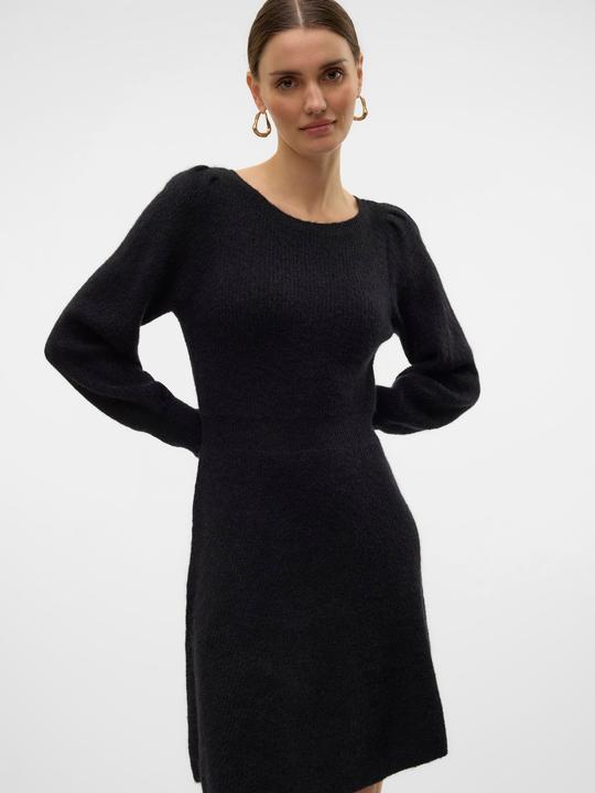 Actual product image Vero Moda VMFLAVOUR Kurzes Kleid Strickkleid (S)