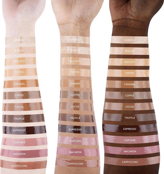 Danessa Myricks Colorfix Glazes - Coffee