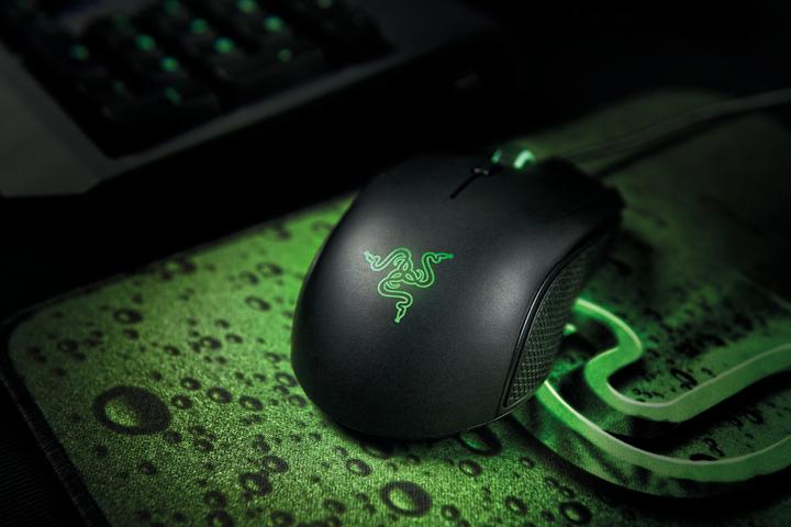 Produktbild Razer Abyssus V2 (Kabelgebunden)