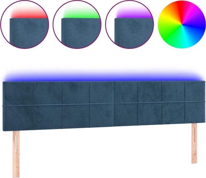Produktbild VidaXL Chaim (200 x 5 x 88 cm)