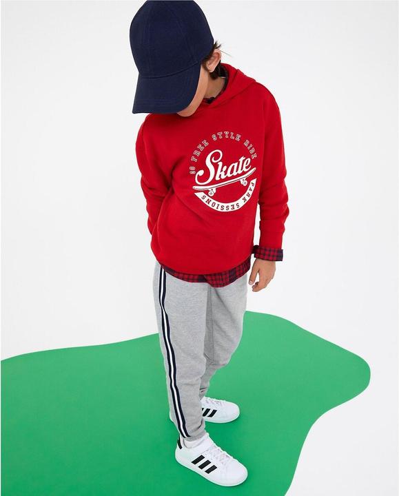 Actual product image La Redoute Collections Joggpants Signature (110)