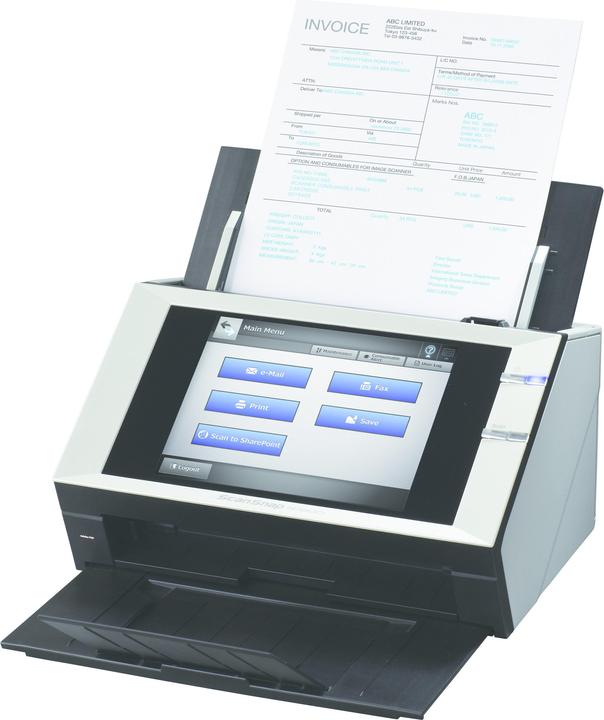 Produktbild Fujitsu ScanSnap N1800