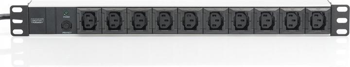 Produktbild Digitus DN-95404 Steckdosenleiste 10x Dosen IEC C13