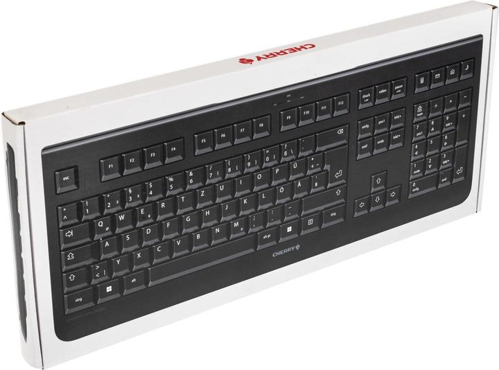 Produktbild CHERRY KW 3000 (DE, Kabellos)