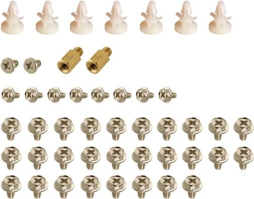 Image du produit InLine Jeu de vis