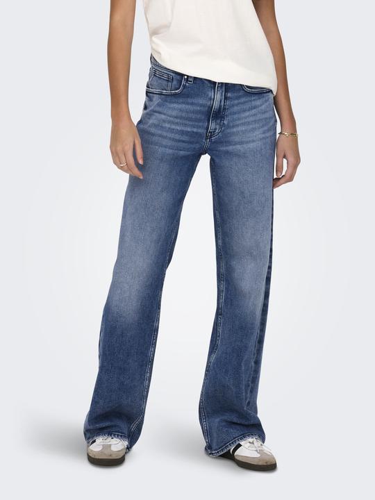 Produktbild Only ONLJUICY WIDE High Waist Jeans (W27/L32)