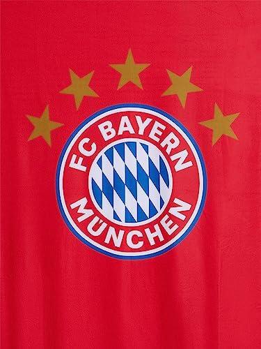 Produktbild FC Bayern München Kuscheldecke (170 x 130 cm)