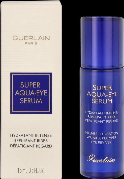 Immagine prodotto Guerlain Super Aqua-Sérum Idratazione Intensa Rimpolpatore Occhi (Cura matita, 15 ml)