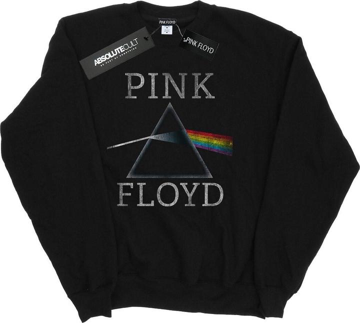 Pink Floyd Dark Side Of The Moon Sweatshirt Mädchen