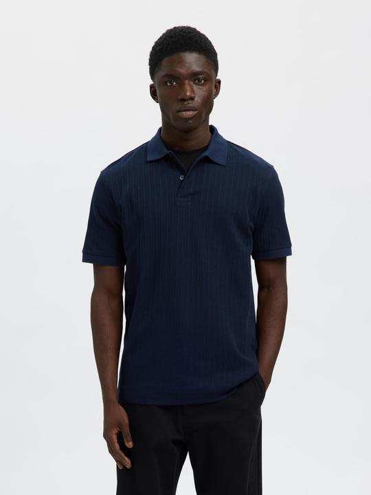 Actual product image Selected Homme Kurzärmeliges Poloshirt (S)