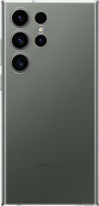 Actual product image Samsung Clear Case (Samsung Galaxy S23 Ultra)