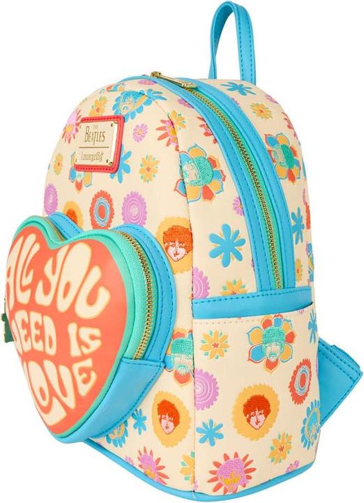 Produktbild Loungefly The Beatles backpack 26cm