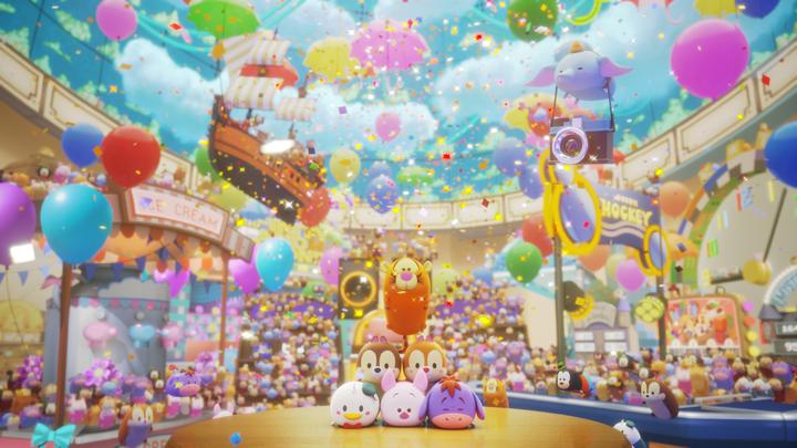 Immagine prodotto Bandai Namco Disney TSUM TSUM FESTIVAL (Switch, Switch Lite, Switch OLED)