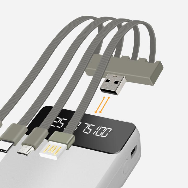 Actual product image LinQ TT13807 (15000 mAh)