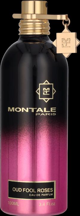 Actual product image Montale Oud Fool Roses Edp Spray (Eau de parfum, 100 ml)