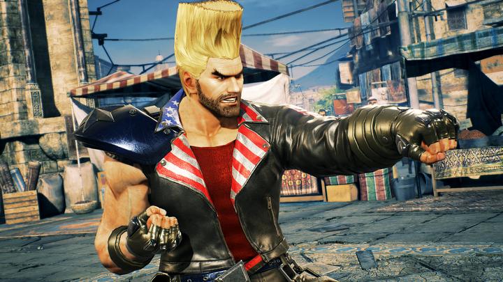 Actual product image Bandai Namco Tekken 7 (PS4, EN)