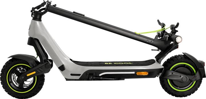 Produktbild Be Cool E-Scooter Hi10 (25 km/h, 50 km)