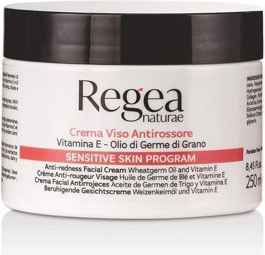 Actual product image Regea Naturae Regea Wheat Germ and Vitamin E Anti-Redness Dermoprotective Cream 250ml (Body cream, 250 ml)