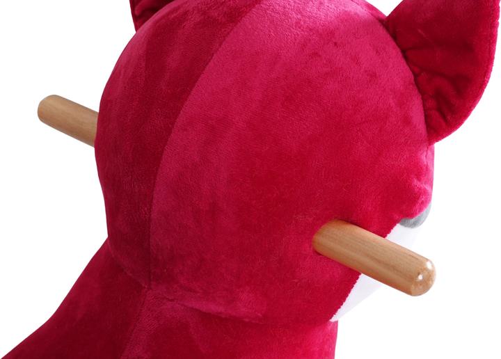 Produktbild Knorrtoys Schaukeltier "Waschbär"