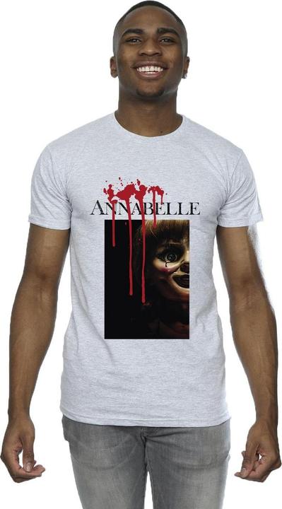 Immagine prodotto Universal Textiles Maglietta con poster Peep (M)