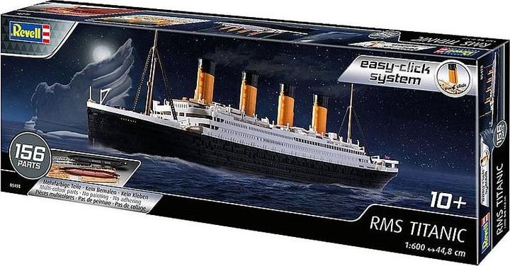 Produktbild Revell R.M.S. Titanic