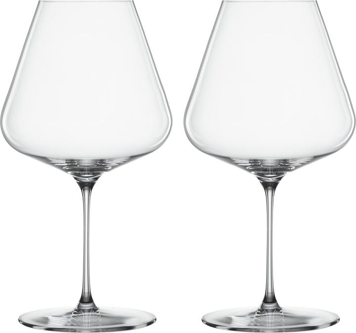 Productafbeelding Spiegelau Definitie (96 cl, 2 Bril, Rode wijnglazen)